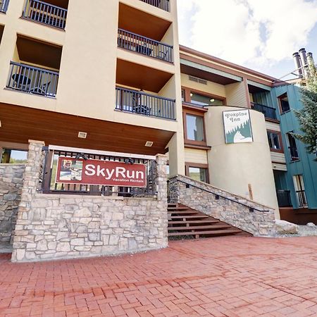 Cv210A Copper Valley Hotel Room Condo Copper Mountain Exterior photo